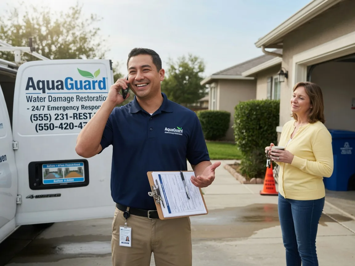 Water Damage Restoration Hanoverton, OH FAQs